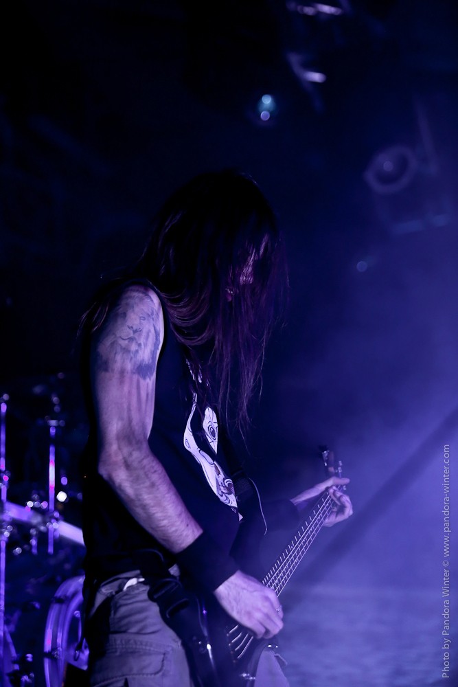 PAIN @ Sentrum, Kyiv, 20-04-2017 