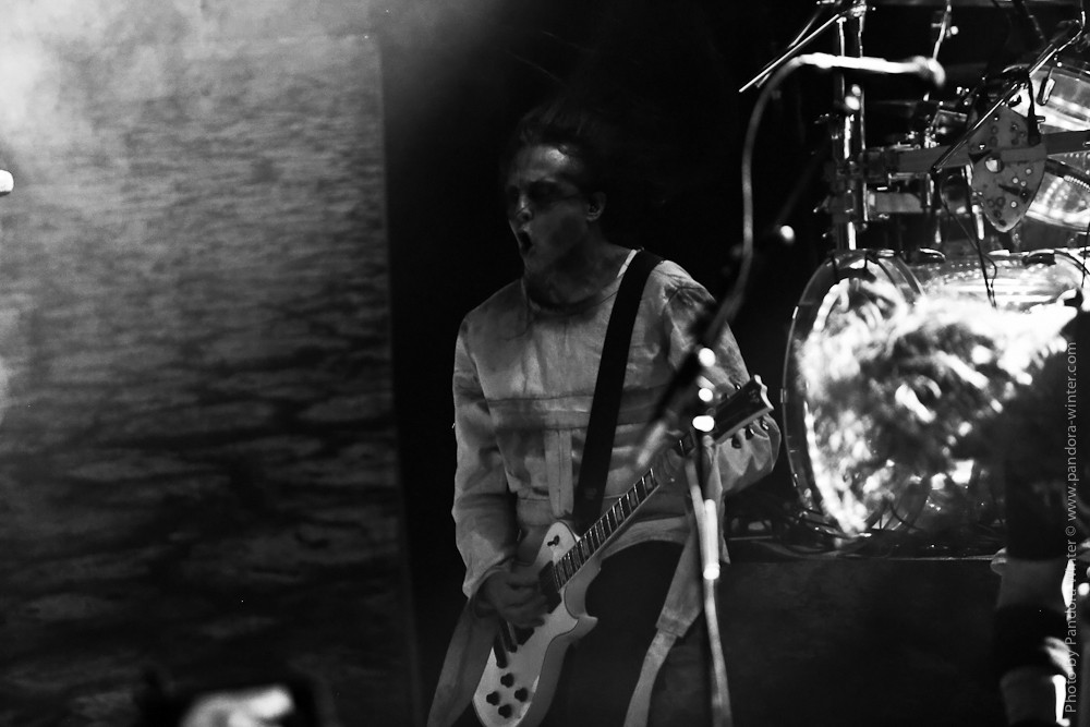 PAIN @ Sentrum, Kyiv, 20-04-2017 