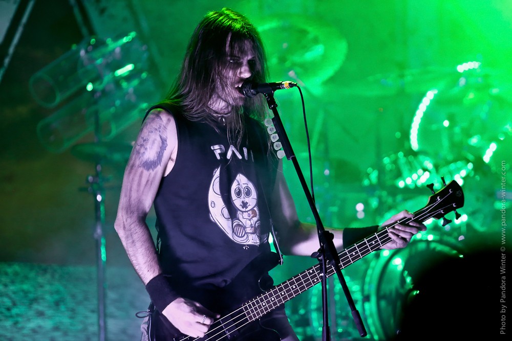 PAIN @ Sentrum, Kyiv, 20-04-2017 