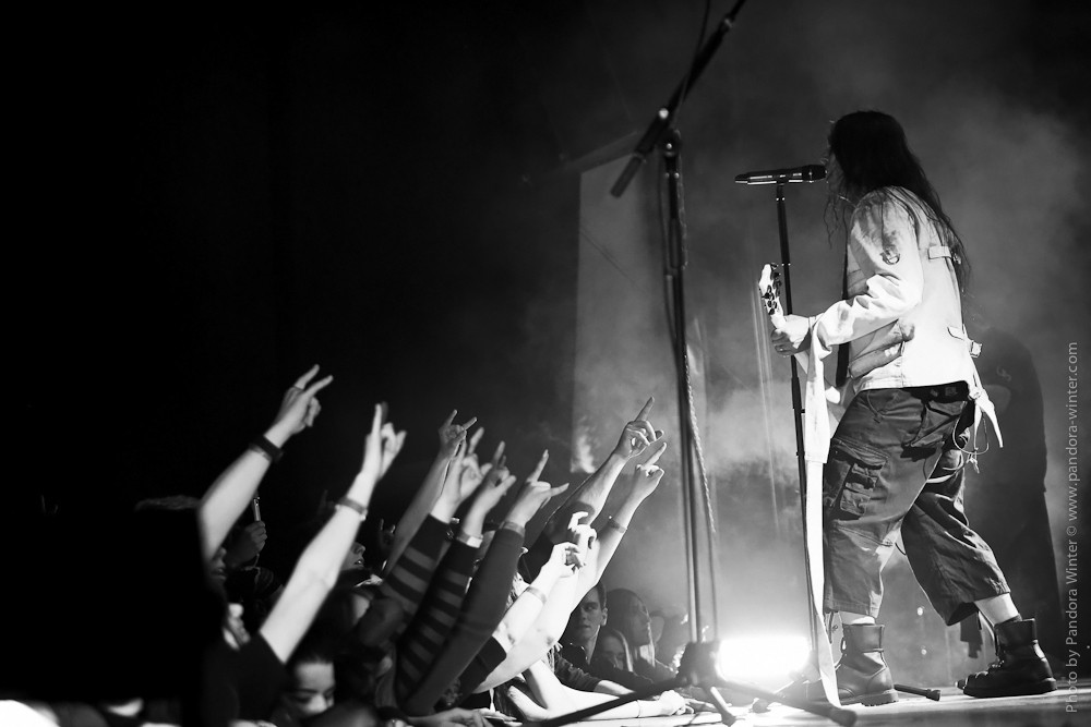 PAIN @ Sentrum, Kyiv, 20-04-2017 