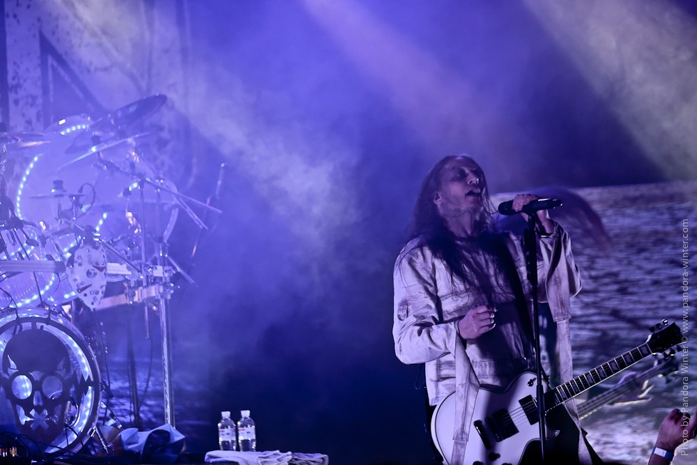 PAIN @ Sentrum, Kyiv, 20-04-2017 