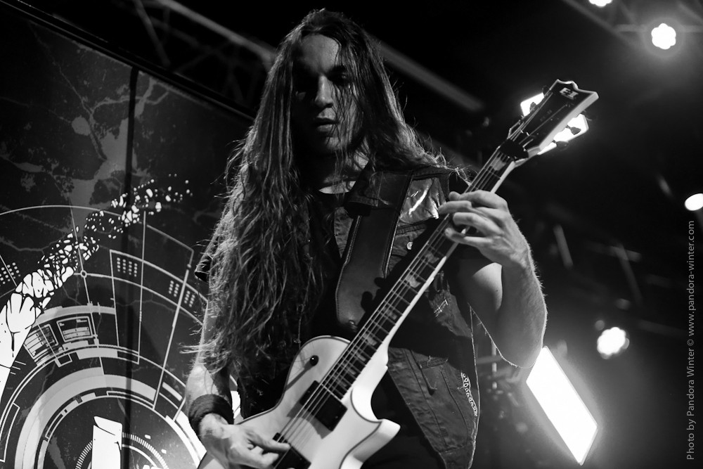 PAIN @ Sentrum, Kyiv, 20-04-2017 