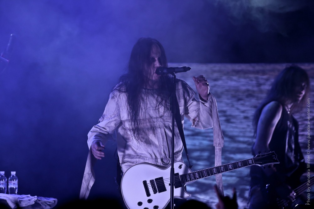 PAIN @ Sentrum, Kyiv, 20-04-2017 
