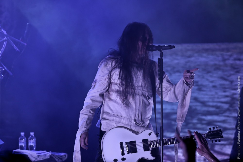 PAIN @ Sentrum, Kyiv, 20-04-2017 