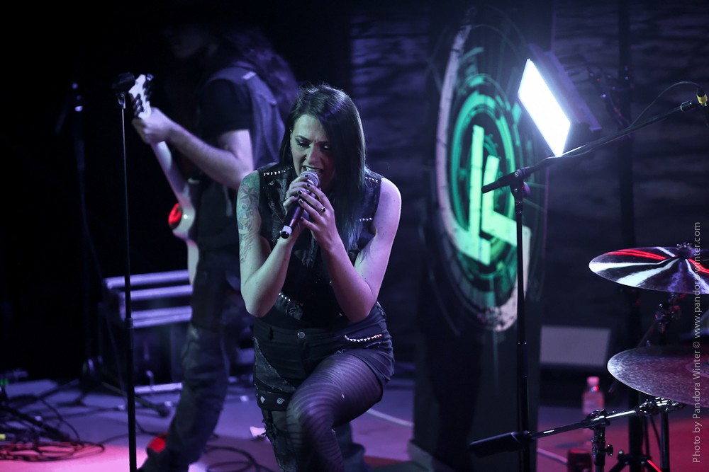 PAIN @ Sentrum, Kyiv, 20-04-2017 