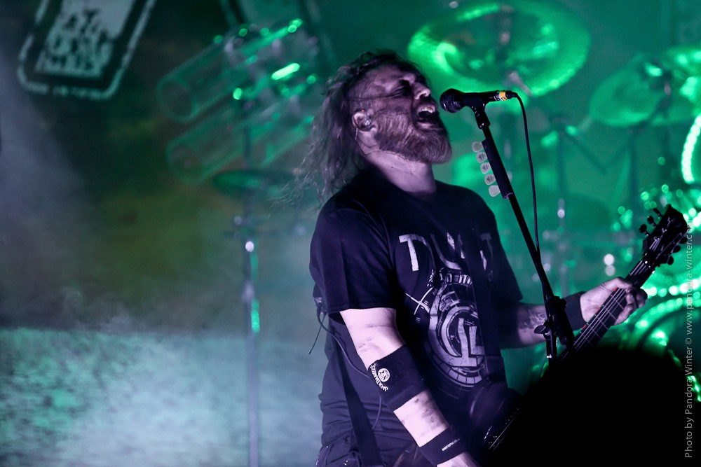 PAIN @ Sentrum, Kyiv, 20-04-2017 