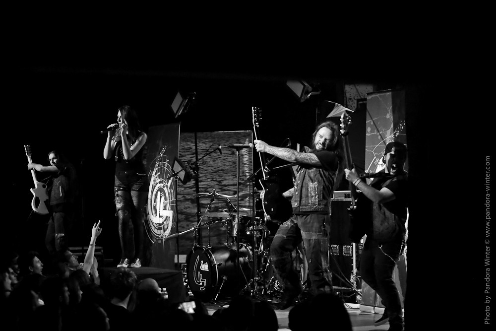 PAIN @ Sentrum, Kyiv, 20-04-2017 