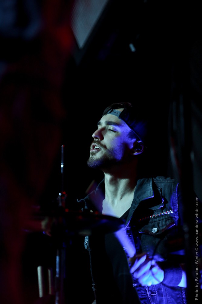 PAIN @ Sentrum, Kyiv, 20-04-2017 