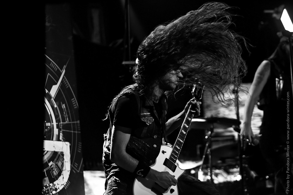 PAIN @ Sentrum, Kyiv, 20-04-2017 