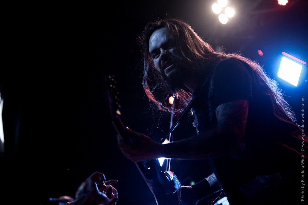 PAIN @ Sentrum, Kyiv, 20-04-2017 
