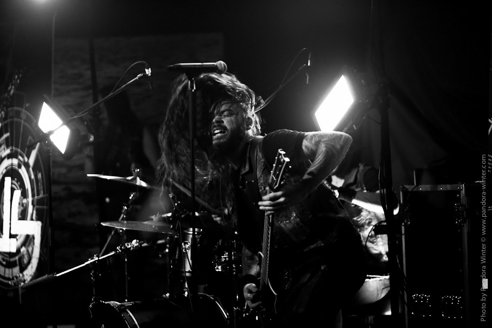 PAIN @ Sentrum, Kyiv, 20-04-2017 