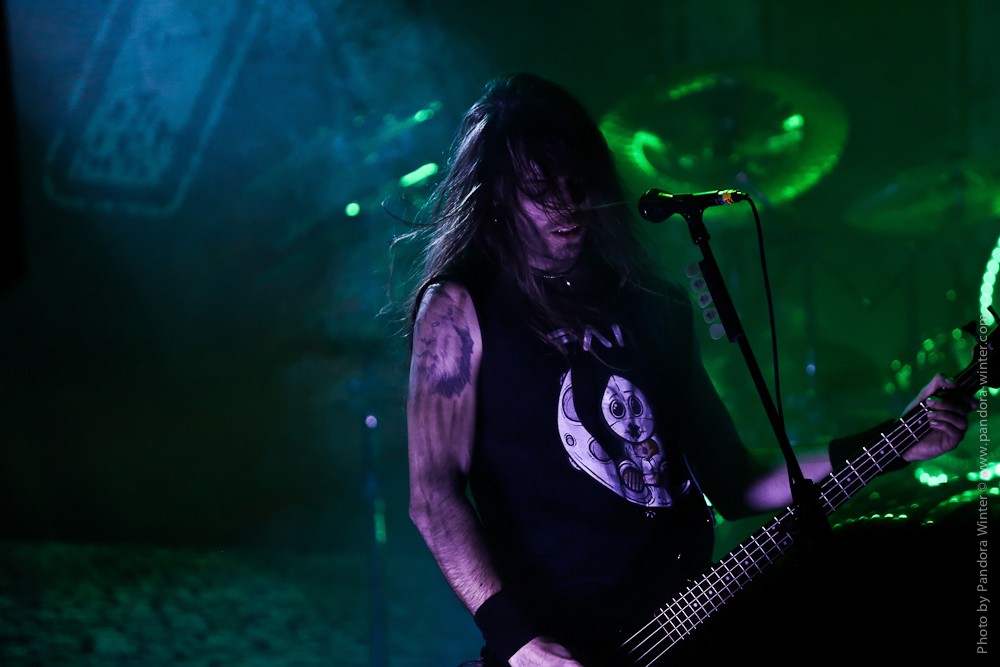 PAIN @ Sentrum, Kyiv, 20-04-2017 