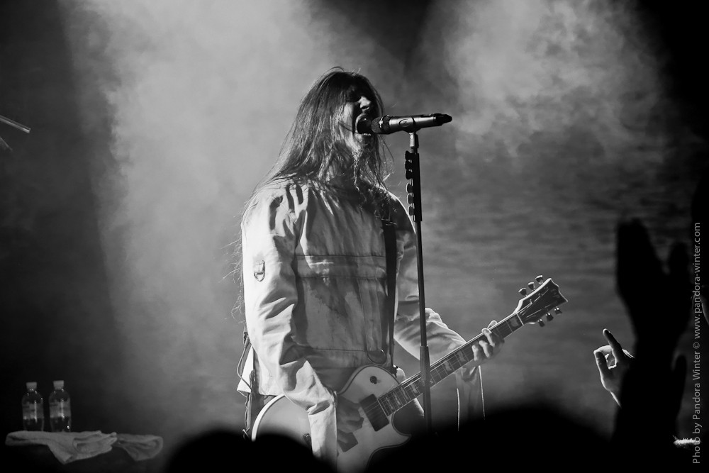 PAIN @ Sentrum, Kyiv, 20-04-2017 