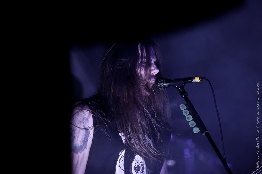 PAIN @ Sentrum, Kyiv, 20-04-2017 