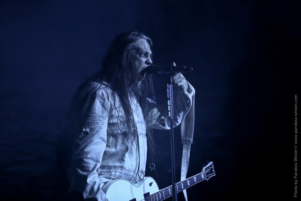 PAIN @ Sentrum, Kyiv, 20-04-2017 