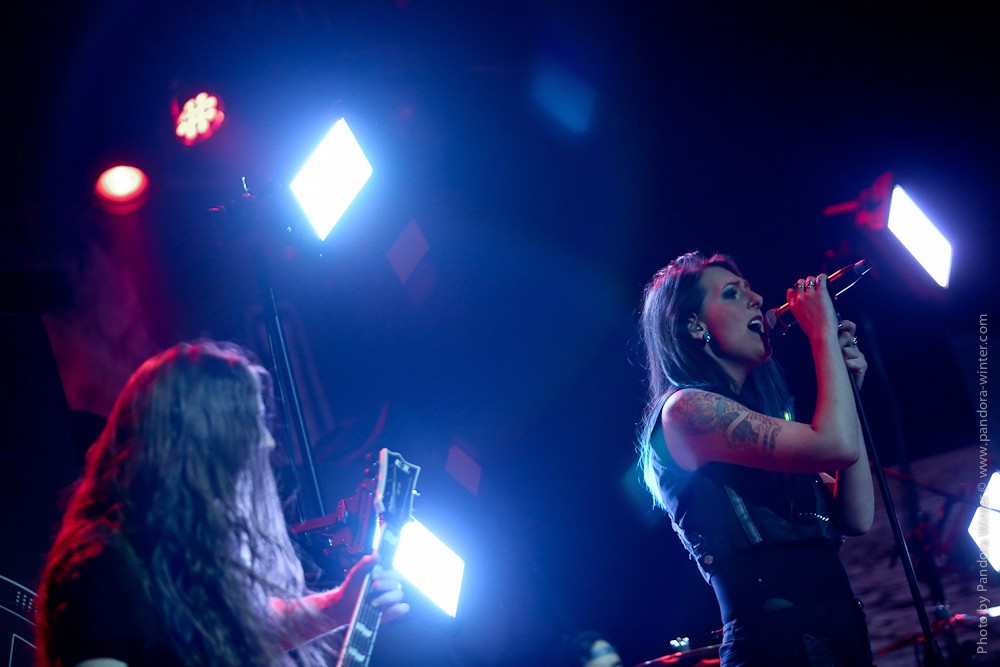 PAIN @ Sentrum, Kyiv, 20-04-2017 