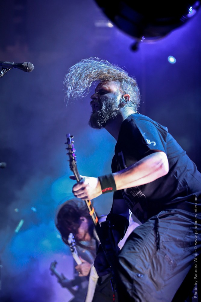 PAIN @ Sentrum, Kyiv, 20-04-2017 
