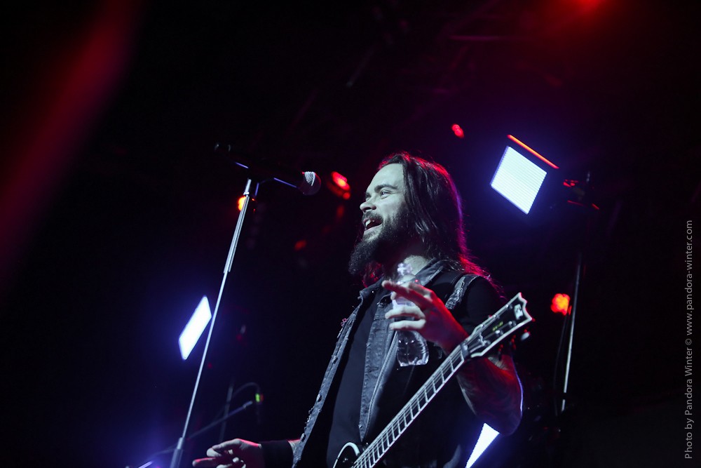 PAIN @ Sentrum, Kyiv, 20-04-2017 