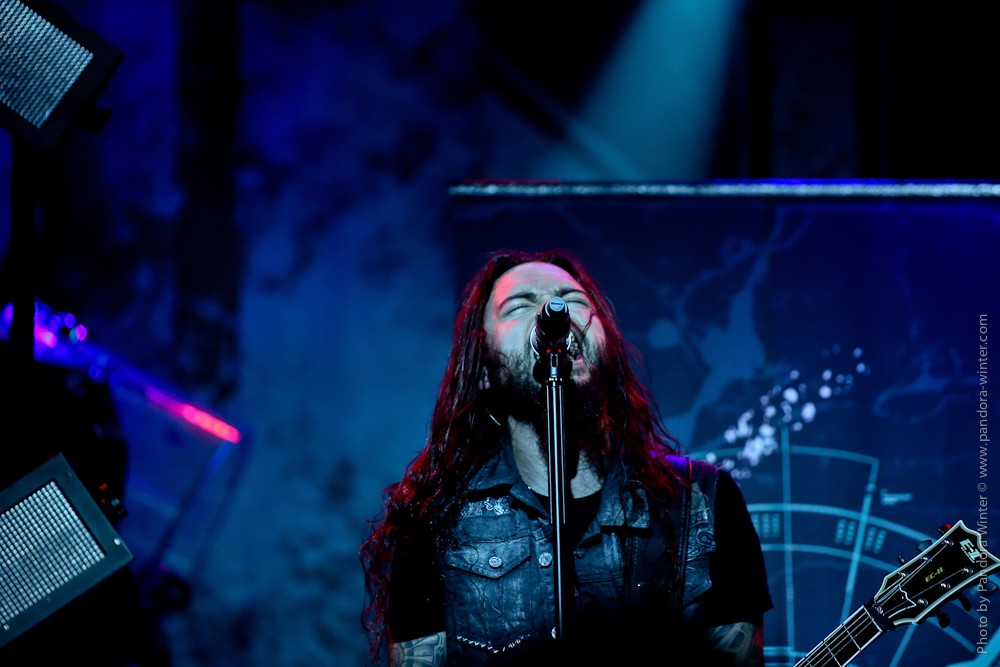 PAIN @ Sentrum, Kyiv, 20-04-2017 