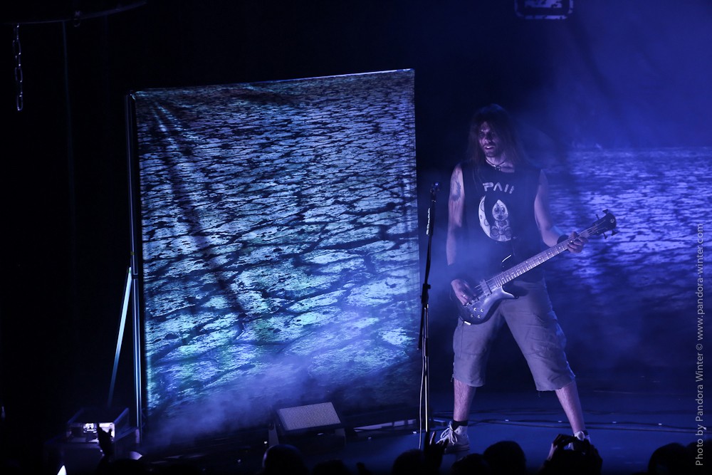 PAIN @ Sentrum, Kyiv, 20-04-2017 