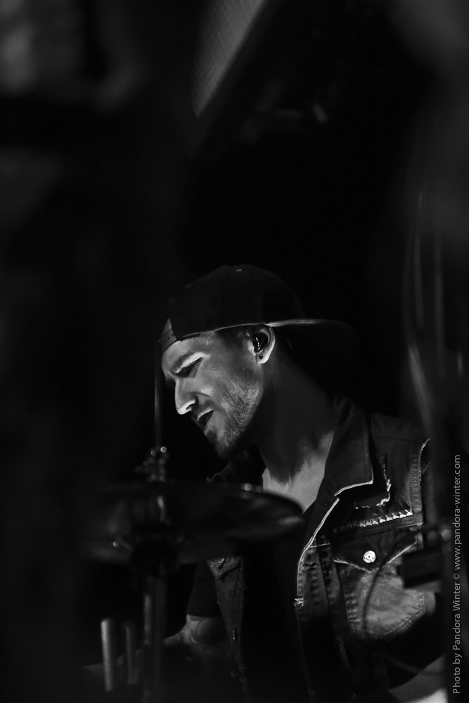 PAIN @ Sentrum, Kyiv, 20-04-2017 