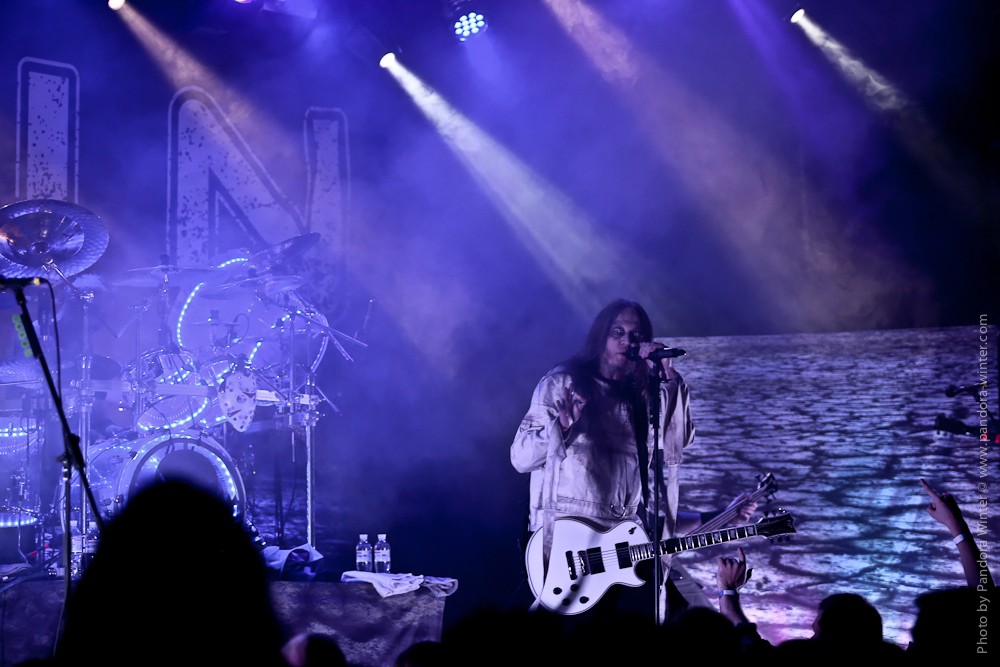 PAIN @ Sentrum, Kyiv, 20-04-2017 