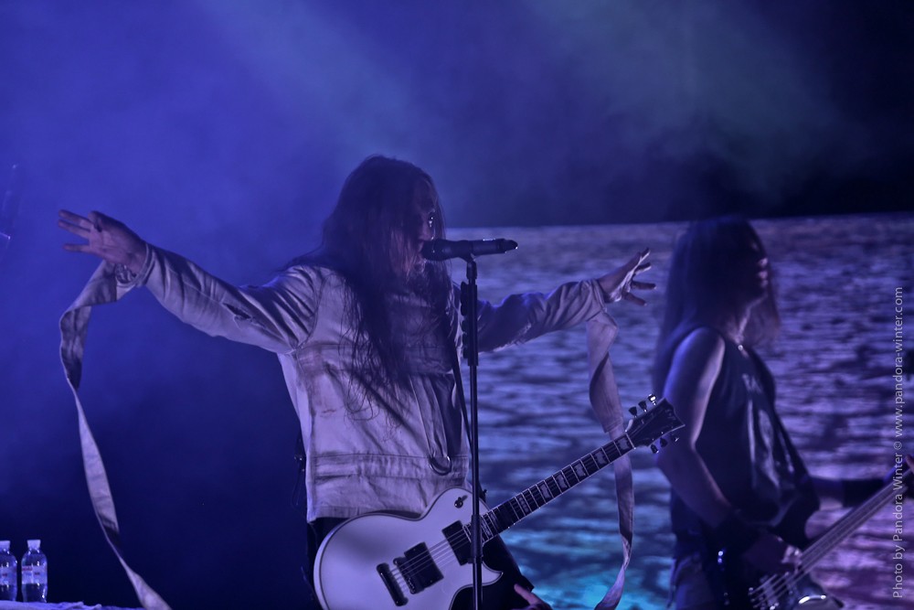 PAIN @ Sentrum, Kyiv, 20-04-2017 
