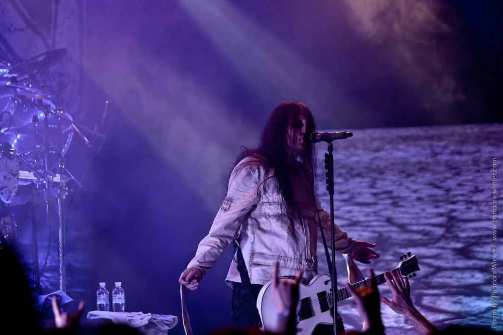 PAIN @ Sentrum, Kyiv, 20-04-2017 