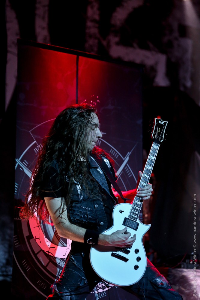 PAIN @ Sentrum, Kyiv, 20-04-2017 