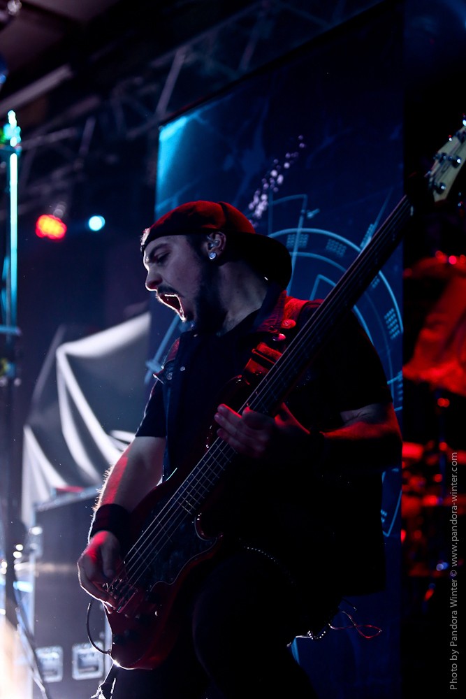 PAIN @ Sentrum, Kyiv, 20-04-2017 