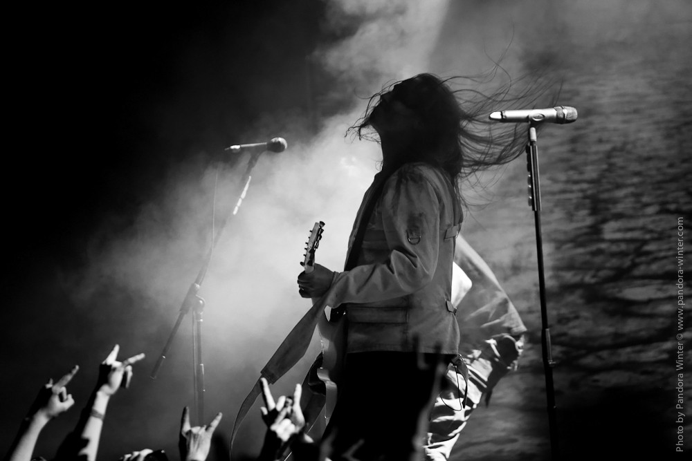 PAIN @ Sentrum, Kyiv, 20-04-2017 
