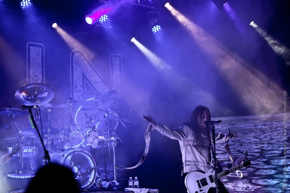 PAIN @ Sentrum, Kyiv, 20-04-2017 