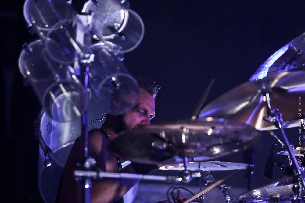 PAIN @ Sentrum, Kyiv, 20-04-2017 