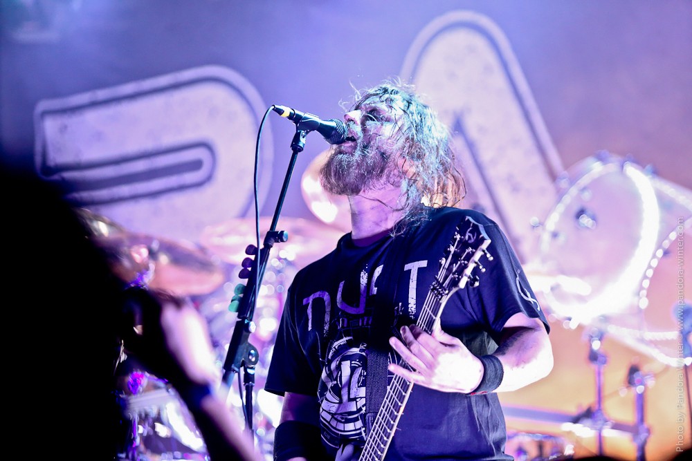 PAIN @ Sentrum, Kyiv, 20-04-2017 
