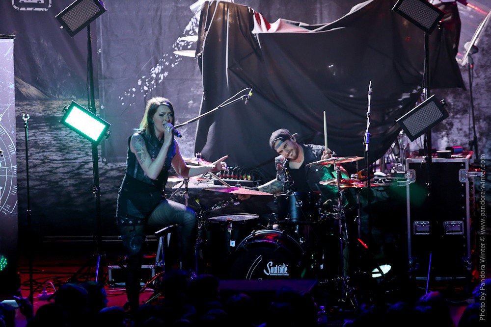 PAIN @ Sentrum, Kyiv, 20-04-2017 