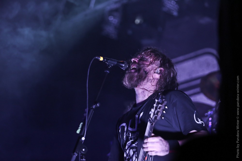 PAIN @ Sentrum, Kyiv, 20-04-2017 