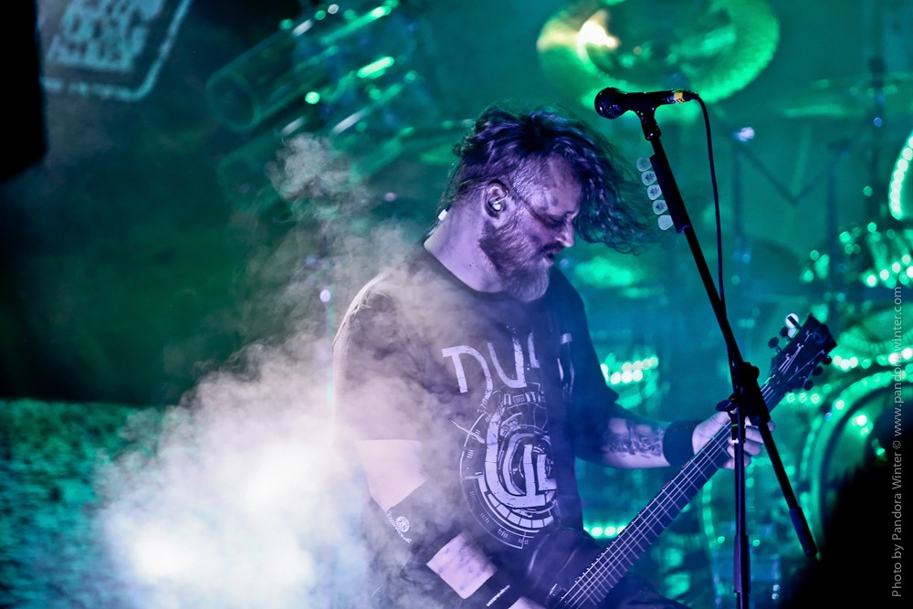 PAIN @ Sentrum, Kyiv, 20-04-2017 