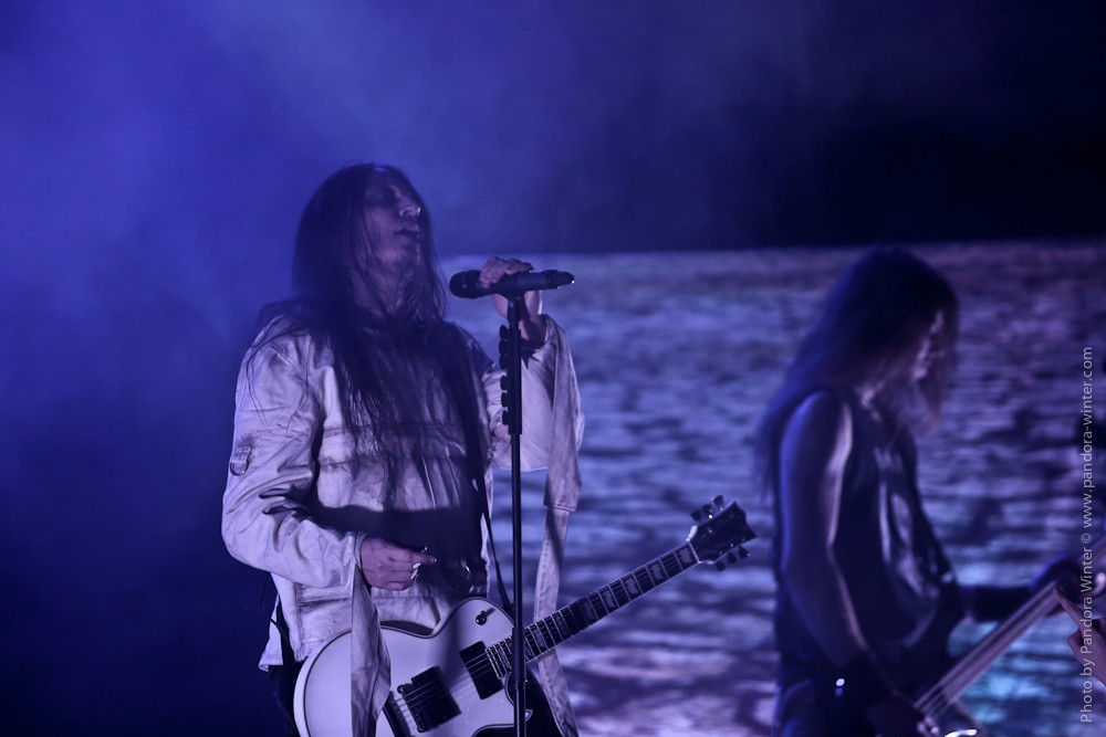 PAIN @ Sentrum, Kyiv, 20-04-2017 