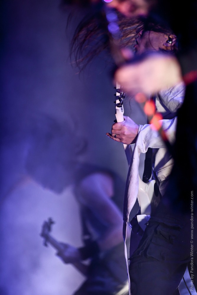 PAIN @ Sentrum, Kyiv, 20-04-2017 