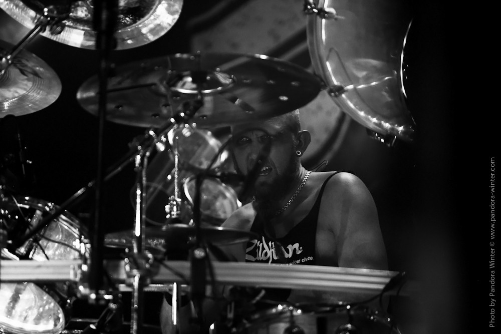 PAIN @ Sentrum, Kyiv, 20-04-2017 