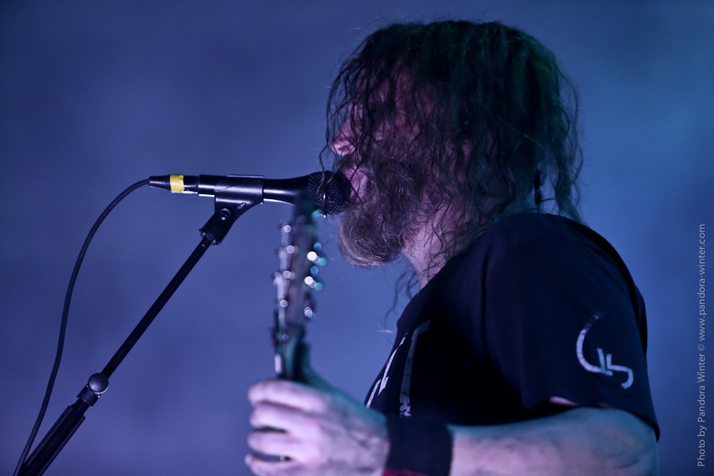 PAIN @ Sentrum, Kyiv, 20-04-2017 