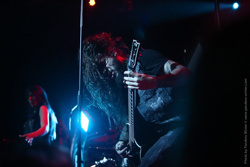 PAIN @ Sentrum, Kyiv, 20-04-2017 