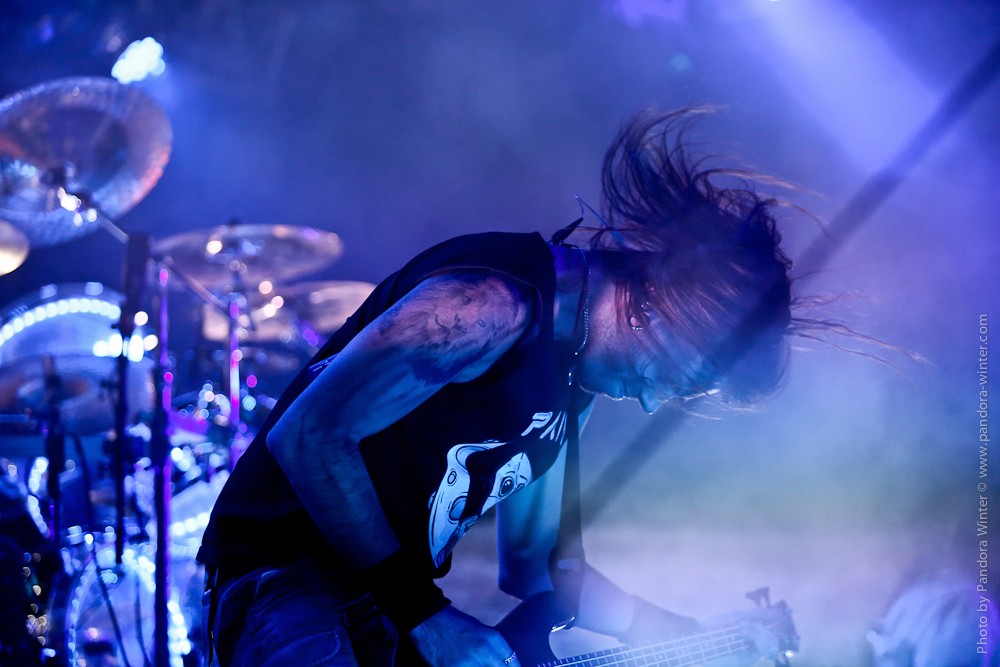 PAIN @ Sentrum, Kyiv, 20-04-2017 