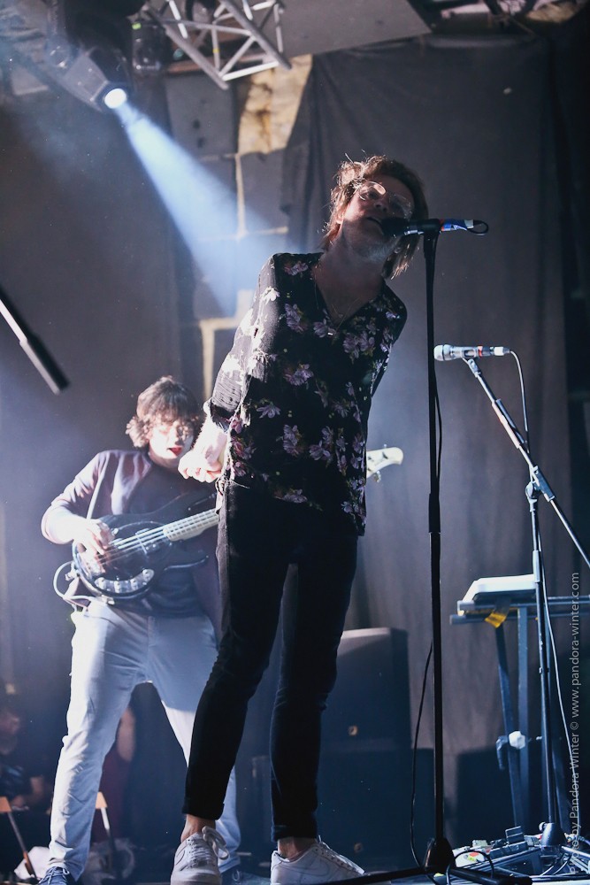 ENTER SHIKARI @ Sentrum, 20-05-2017