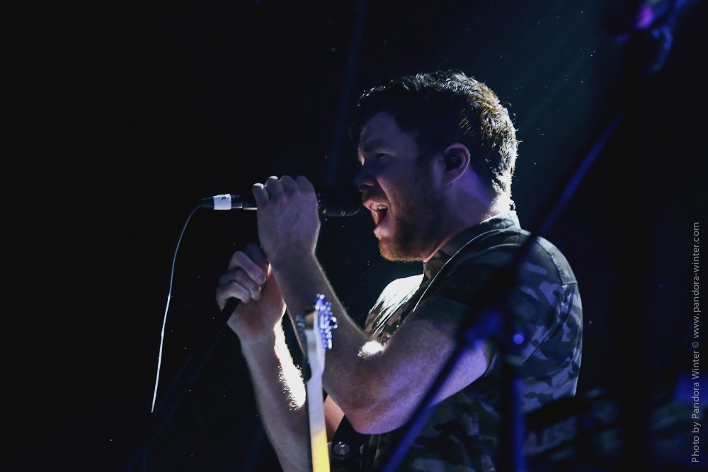 ENTER SHIKARI @ Sentrum, 20-05-2017