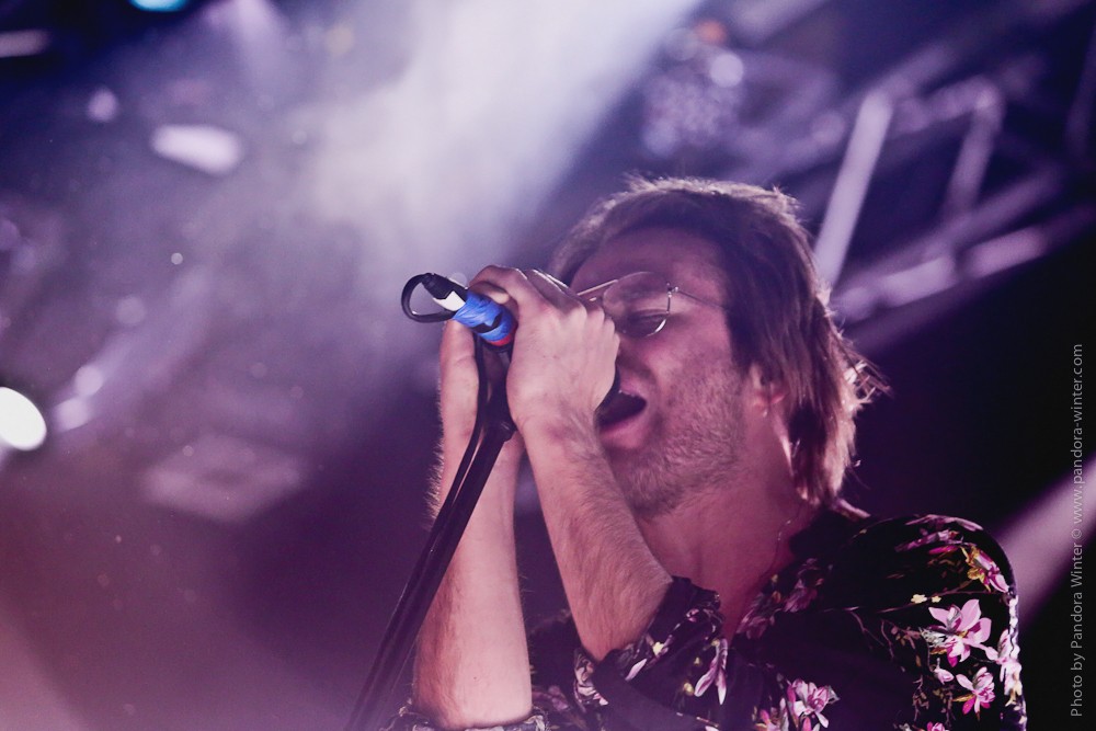 ENTER SHIKARI @ Sentrum, 20-05-2017