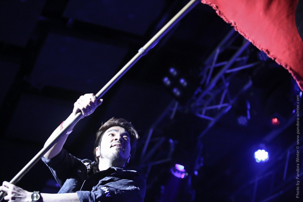 ENTER SHIKARI @ Sentrum, 20-05-2017