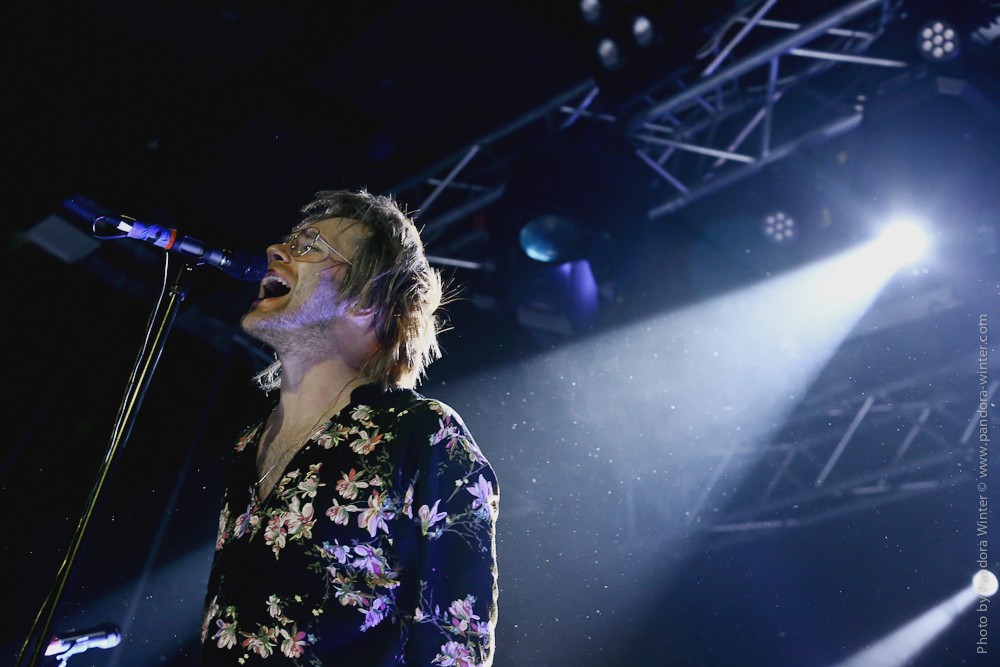 ENTER SHIKARI @ Sentrum, 20-05-2017