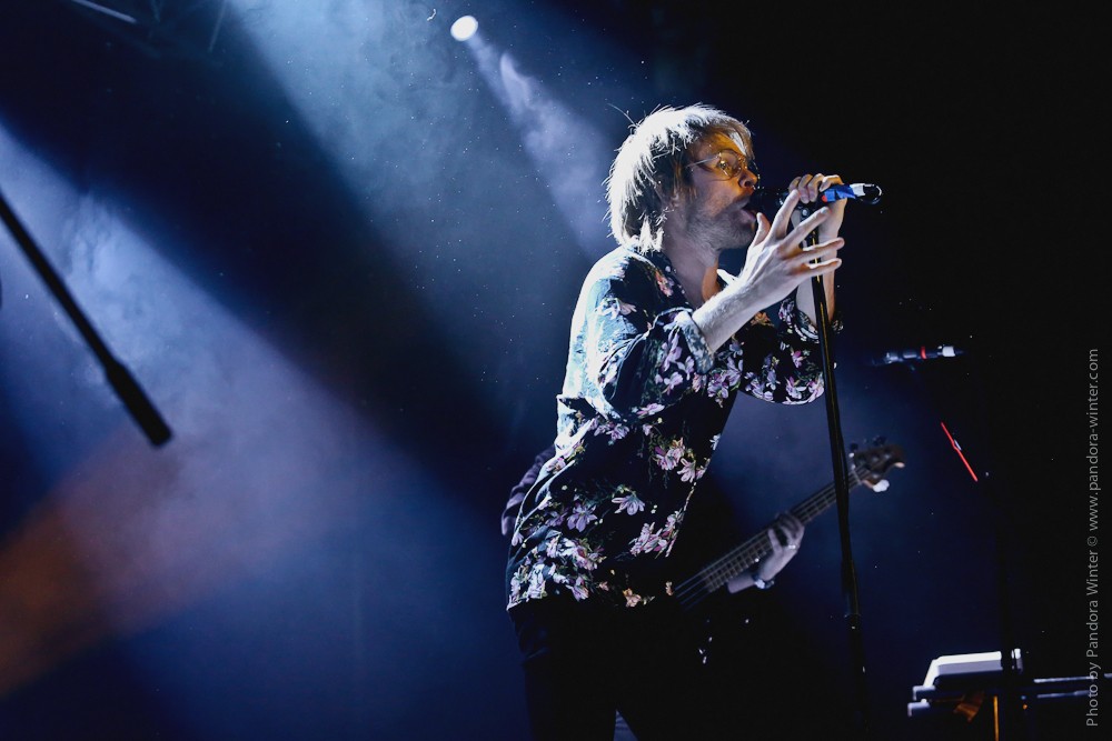 ENTER SHIKARI @ Sentrum, 20-05-2017
