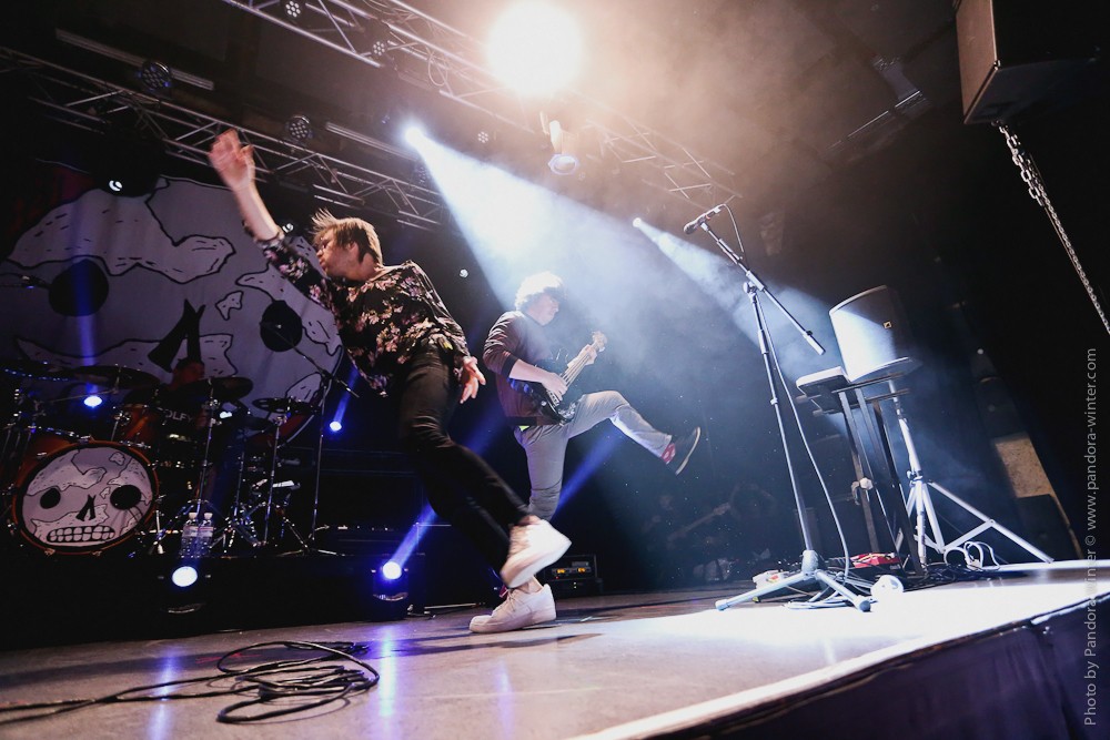 ENTER SHIKARI @ Sentrum, 20-05-2017
